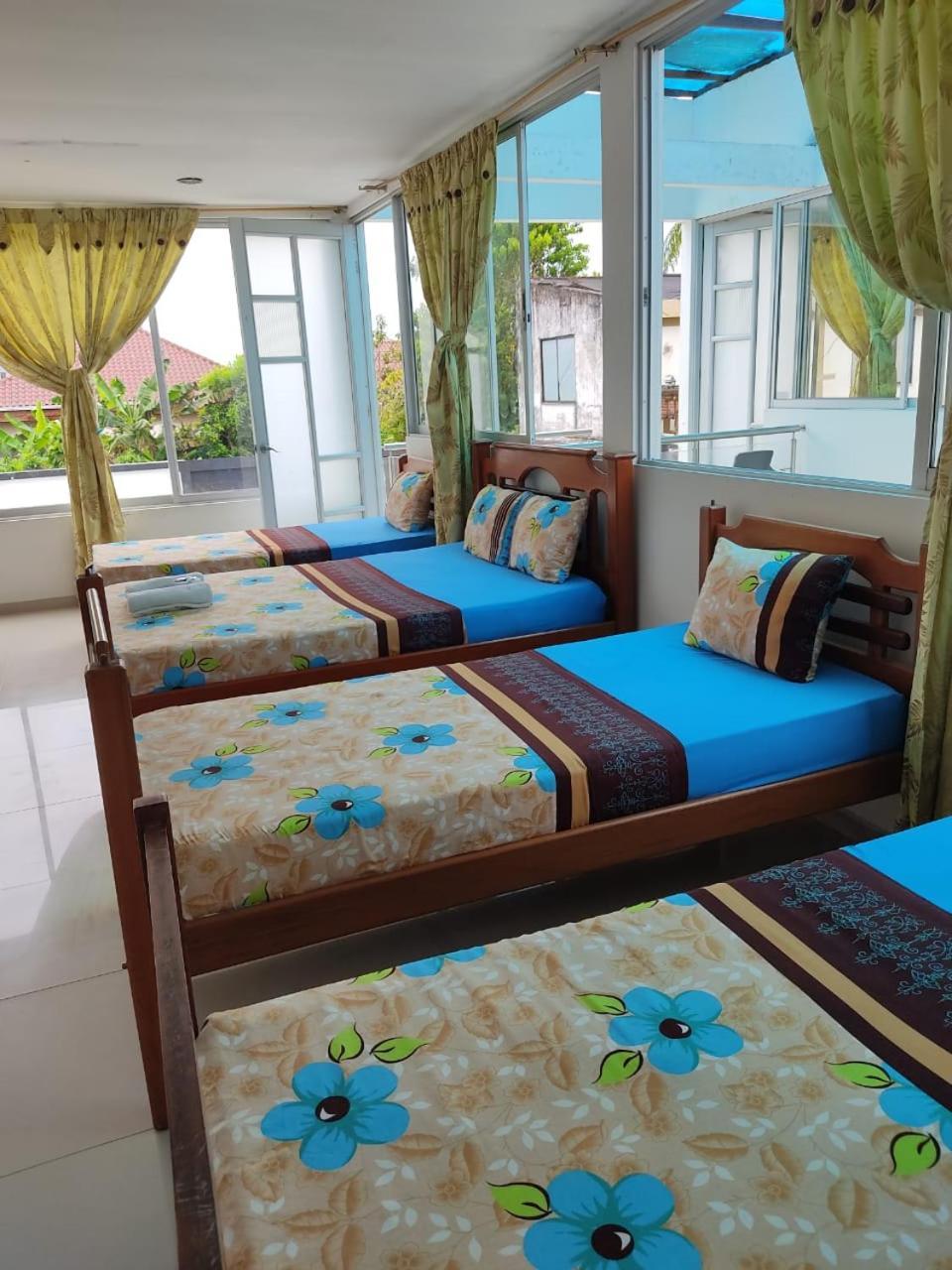 Hospedaje Casa Lucia 레티시아 외부 사진