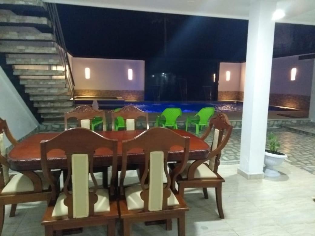Hospedaje Casa Lucia 레티시아 외부 사진